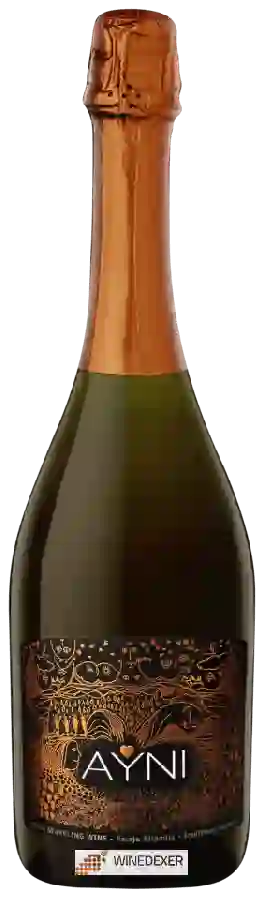 Winery Chakana - Ayni Nature Sparkling Winery Chakana - Ayni Nature Sparkling