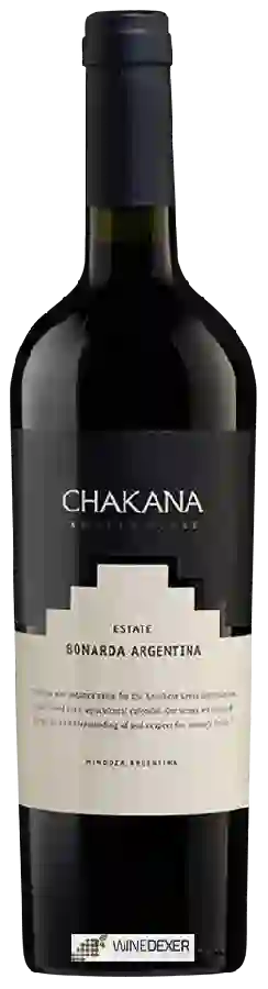 Winery Chakana - Bonarda Estate