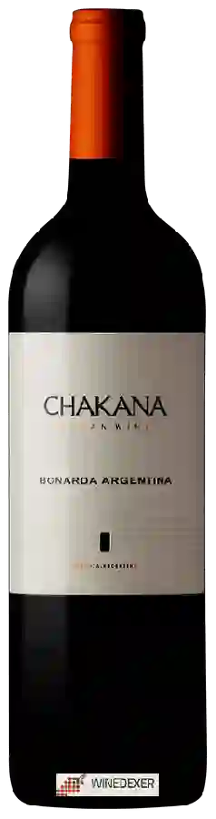 Winery Chakana - Bonarda Winery Chakana - Bonarda