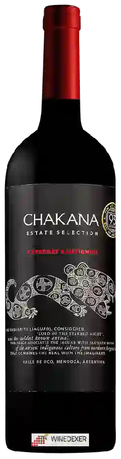 Winery Chakana - Cabernet Sauvignon Estate