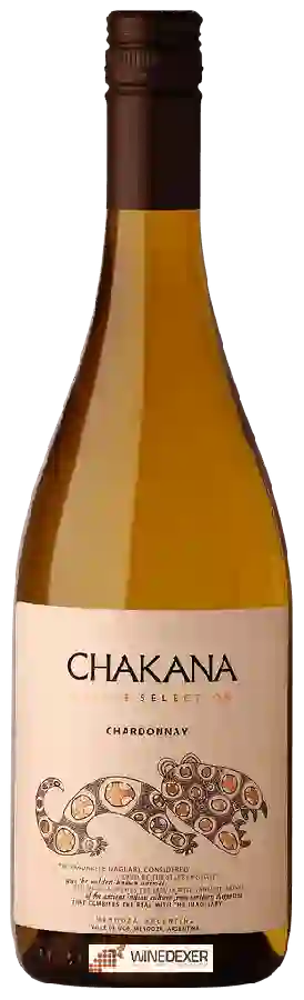 Winery Chakana - Chardonnay Winery Chakana - Chardonnay