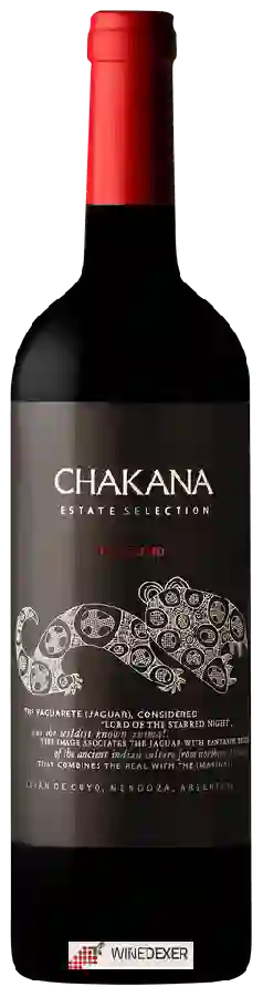 Winery Chakana - Estate Selection Red