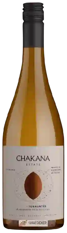 Winery Chakana - Estate Selection Torrontés Maceración Prolongad Winery Chakana - Estate Selection Torrontés Maceración Prolongad