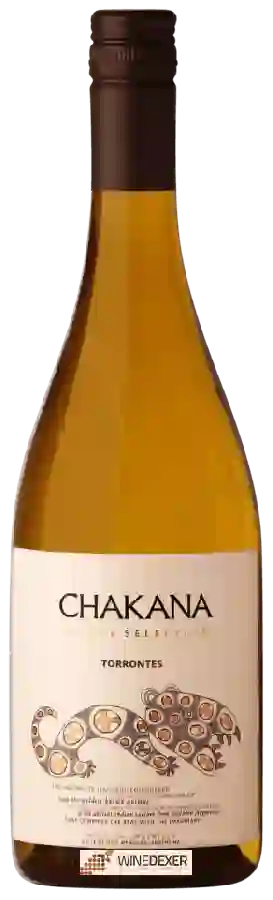 Winery Chakana - Estate Selection Torrontés