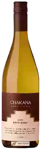 Winery Chakana - Estate White Blend