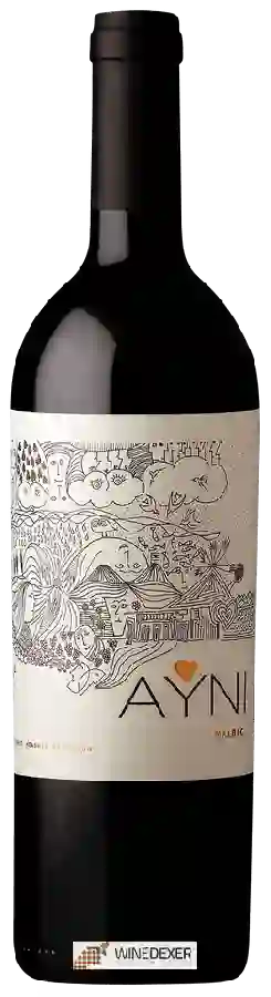 Winery Chakana - Malbec Ayni Winery Chakana - Malbec Ayni