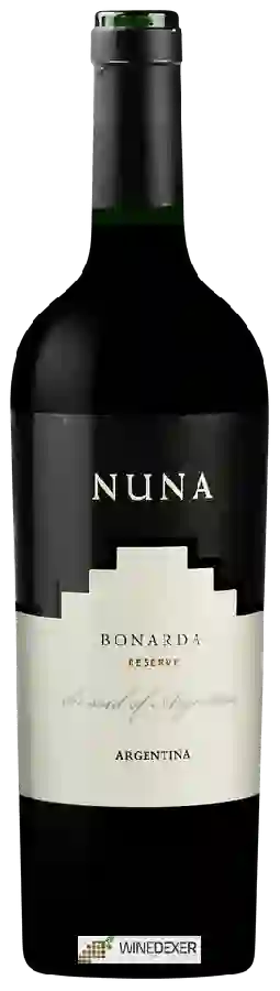 Winery Chakana - Nuna Reserve Bonarda Winery Chakana - Nuna Reserve Bonarda