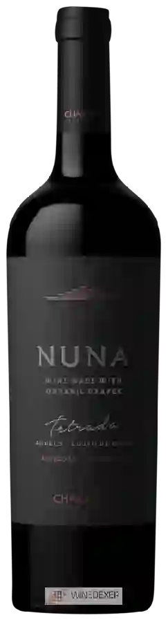 Winery Chakana - Nuna Tetrada Organico Winery Chakana - Nuna Tetrada Organico