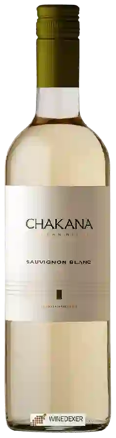 Winery Chakana - Sauvignon Blanc Winery Chakana - Sauvignon Blanc