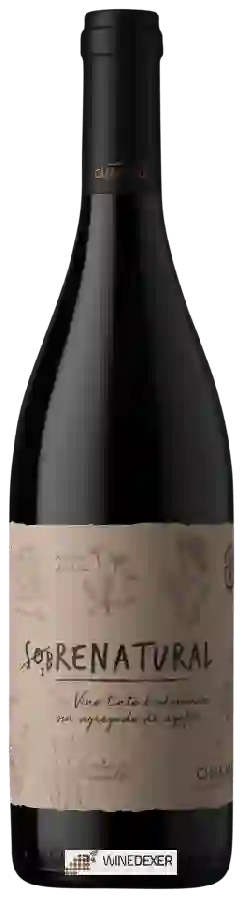 Winery Chakana - Sobrenatural Tinto Winery Chakana - Sobrenatural Tinto