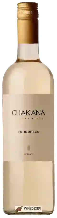 Winery Chakana - Torrontés