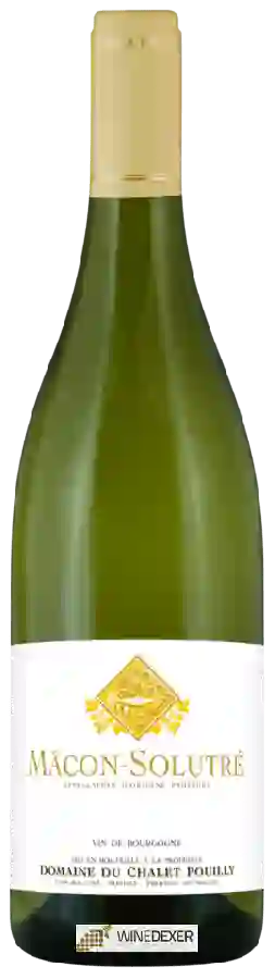 Domaine du Chalet Pouilly - Mâcon-Solutré