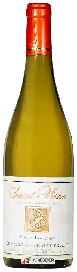 Domaine du Chalet Pouilly - Saint-Véran Domaine du Chalet Pouilly - Saint-Véran