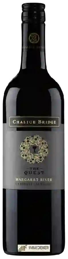 Winery Chalice Bridge - The Quest Cabernet Sauvignon Winery Chalice Bridge - The Quest Cabernet Sauvignon