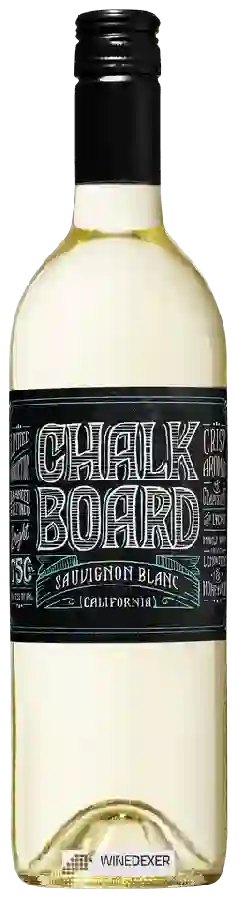 Winery Chalk Board - Sauvignon Blanc