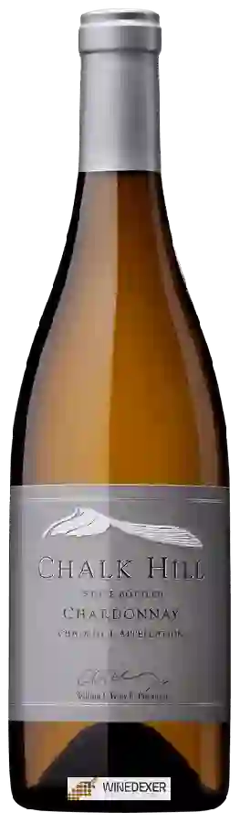 Winery Chalk Hill - Chalk Hill Estate Chardonnay