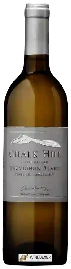 Winery Chalk Hill - Chalk Hill Estate Sauvignon Blanc