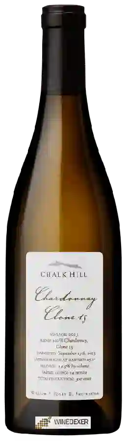 Winery Chalk Hill - Clone 15 Chardonnay