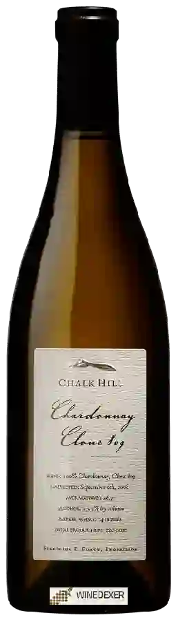 Winery Chalk Hill - Clone 809 Chardonnay
