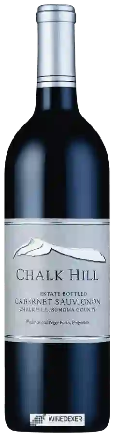 Winery Chalk Hill - Estate Cabernet Sauvignon