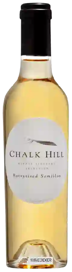 Winery Chalk Hill - Estate Vineyard Selection Botrytised Sémillon