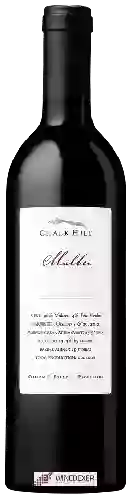 Winery Chalk Hill - Malbec