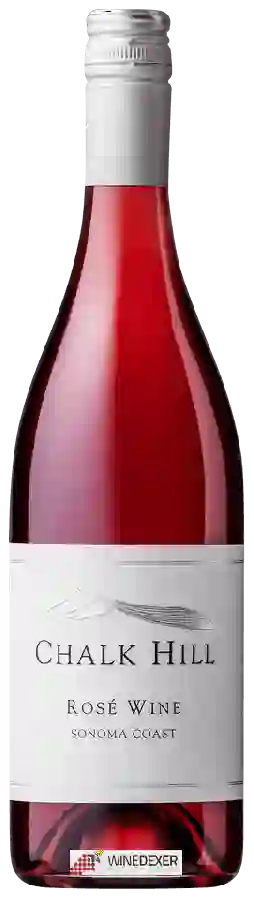 Winery Chalk Hill - Pinot Noir Rosé