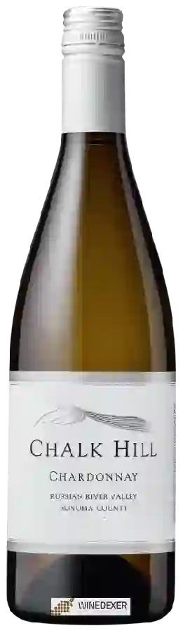 Winery Chalk Hill - Russian River Valley Chardonnay Winery Chalk Hill - Russian River Valley Chardonnay