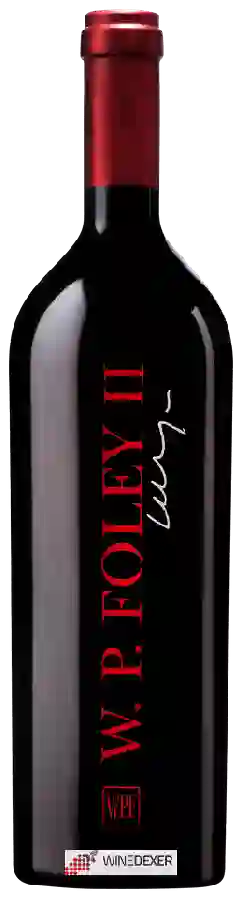 Winery Chalk Hill - W.P. Foley II Winery Chalk Hill - W.P. Foley II