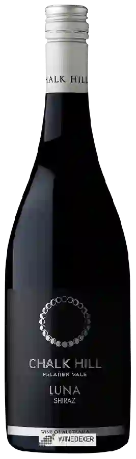 Winery Chalk Hill - Luna Shiraz Winery Chalk Hill - Luna Shiraz