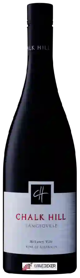 Winery Chalk Hill - Sangiovese