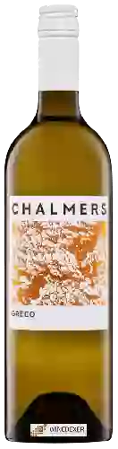 Winery Chalmers - Greco