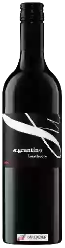 Winery Chalmers - Sagrantino