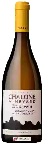 Winery Chalone Vineyard - Estate Chardonnay