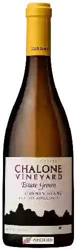 Winery Chalone Vineyard - Estate Chenin Blanc