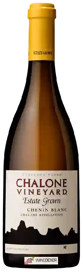 Winery Chalone Vineyard - Estate Chenin Blanc