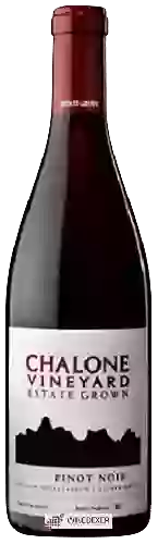 Winery Chalone Vineyard - Estate Pinot Noir