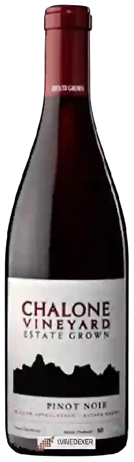 Winery Chalone Vineyard - Estate Pinot Noir
