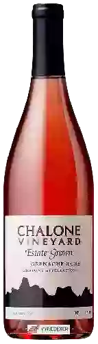Winery Chalone Vineyard - Estate Rosé