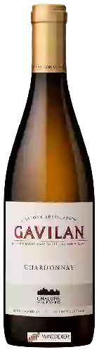 Winery Chalone Vineyard - Gavilan Estate Chardonnay
