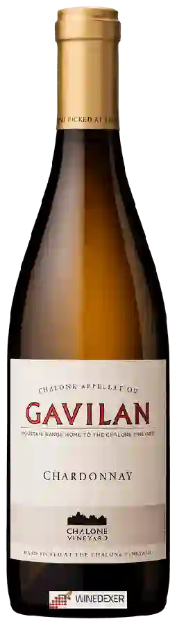 Winery Chalone Vineyard - Gavilan Estate Chardonnay Winery Chalone Vineyard - Gavilan Estate Chardonnay