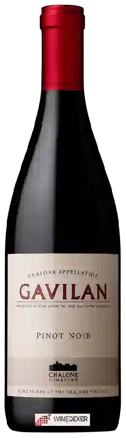 Winery Chalone Vineyard - Gavilan Estate Pinot Noir