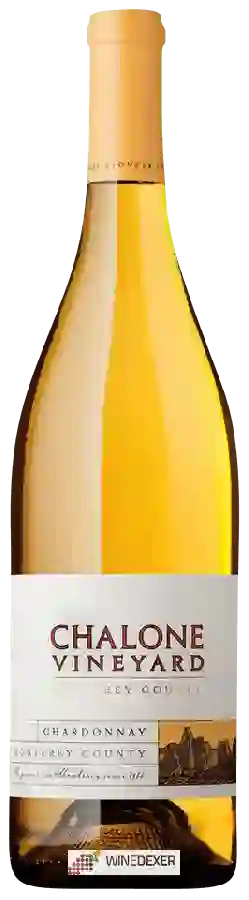 Winery Chalone Vineyard - Monterey Chardonnay Winery Chalone Vineyard - Monterey Chardonnay