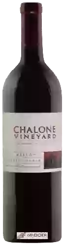 Winery Chalone Vineyard - Monterey Merlot