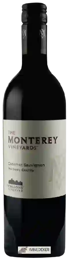 Winery Chalone Vineyard - The Monterey Vineyards Cabernet Sauvignon