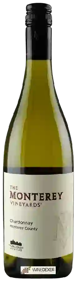Winery Chalone Vineyard - The Monterey Vineyards Chardonnay