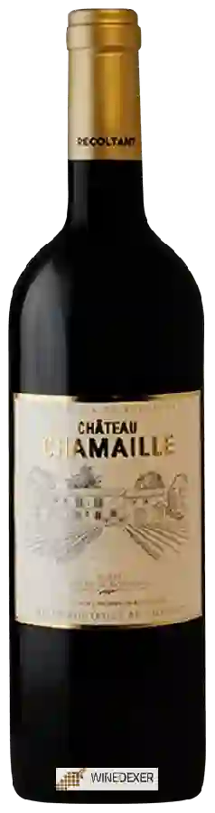 Château Chamaille - Blaye Côte de Bordeaux