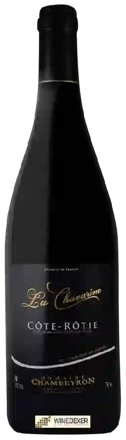 Winery Chambeyron - La Chavarine Côte-Rôtie