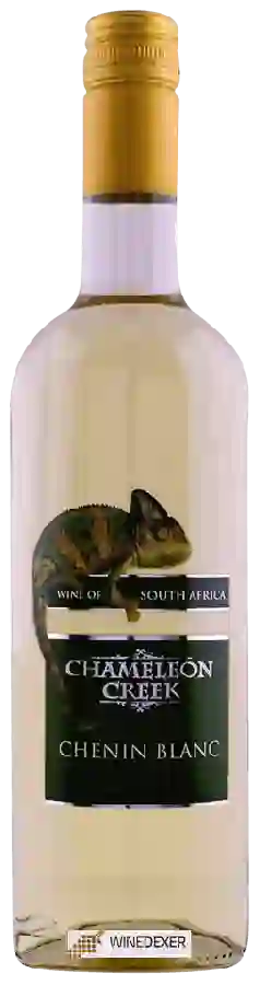 Winery Chameleon Creek - Chenin Blanc Winery Chameleon Creek - Chenin Blanc