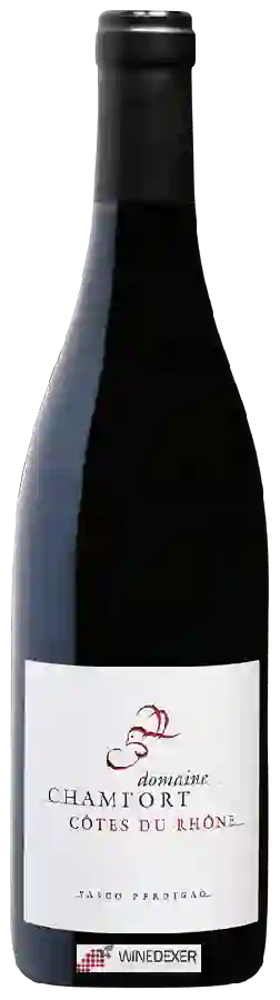 Domaine Chamfort - Côtes du Rhône